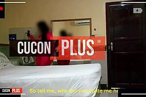 Thick Latina Milf Pays Rent With Ass!