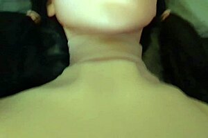 58-Year-Old Milf Pounds Homemade Silicone Fuck Doll's Tight Pussy Closeup!