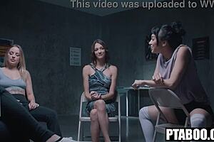 hard stop with kenna james reagan foxx and arabic teen puck