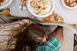 stuff kymber leigh stepmom full for thanksgiving aitsf creampie pounding