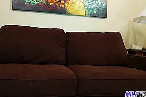 huge tit asian milf crushes bbc in wild ride