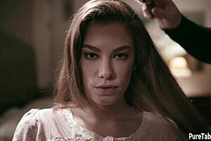 Scared milf patient gets group banged by teens in hospital