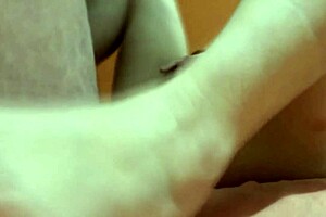 my wife's pussy filled twice by strangers—real cuckold cumshots 😈💦