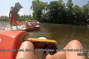 wow guy pays big cash to fuck this adorable czech wife!