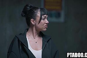 hard stop with kenna james reagan foxx and arabic teen puck