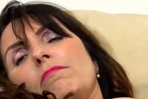 Foxy milf fingering pussy in hot masturbation compilation!