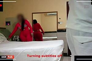 Thick Latina Milf Pays Rent With Ass!