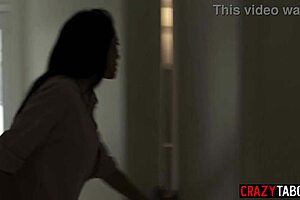 ever wonder how asian teen kimmy kimm and madi collins get used by big tits milf reagan foxx?