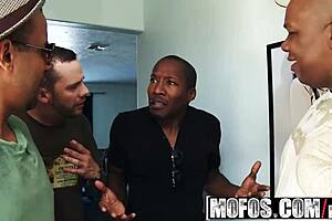 Vixxxen Hart Craves Dark Meat in Mofos Milf Scene