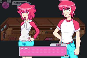 Step Sis and Bro Caught Losing Virginities in Doggystyle Mother-in-Law First Time Fuck!