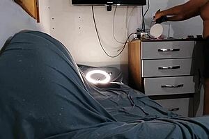 guy tears open her tight lil asshole!