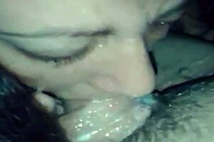 Latina milf, why swallow every drop of cum without stopping?