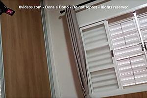 meu marido me incentiva a me masturbar pra todos assistirem na net 😈🔥