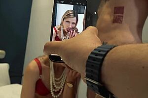 Fick meine frau cuckold watches skinny wife creampied hard!