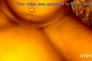 stepmom sneaks in to fulfill his secret mother-in-law desires