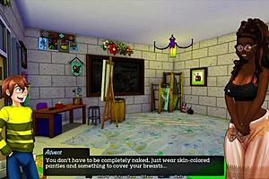 step-mom finally giving in during little man remake episode 3... those huge tits and ass teasing hard