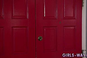 curious milf sneaks a taste of fresh teen sweetness