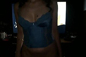 hot stepmom takes it deep in the ass, you seeing her bent over gaping?