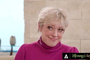 mommys boy watches bf fuck stepmom dee williams