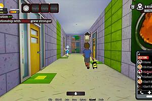 step-mom finally giving in during little man remake episode 3... those huge tits and ass teasing hard