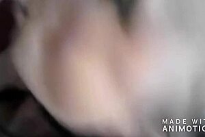 Hardcore pov featherwood delivers pro dick sucking close-up