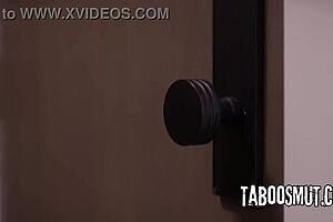 Real Estate Agent Rides Cheating Husband's Cock Behind Wife's Back!