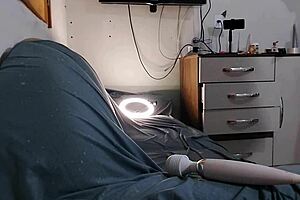 guy tears open her tight lil asshole!