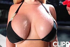 savannah bond zac wild payton preslee big titties threesome pov