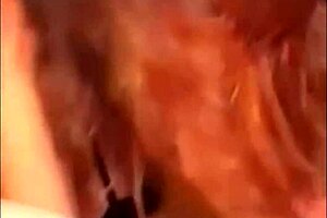 Homemade milf cuckold rides guy's big cock until natural tits cumshot