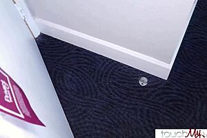 Nervous wives share tight pussies in first-time BBC doggystyle compilation