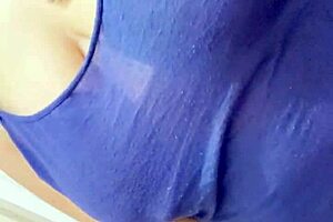 pinay wife why tease big milky boobs and hairy pussy