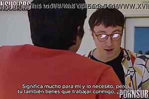 blonde latina milf trio creampie with therapist