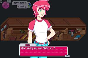 Step Sis and Bro Caught Losing Virginities in Doggystyle Mother-in-Law First Time Fuck!