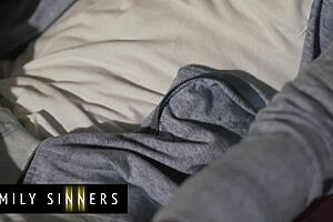 Curvy Blonde Milf Spanked Hard Then Fucked By Nephew In Law