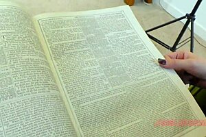 yo senior wants to rip my pussy on sofa!