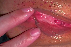 japanese wife licks shaved pussy 353 days post virginity loss