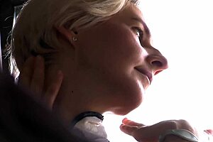 so this nerdy girlfriend gives the hottest no touch blowjob ever right?