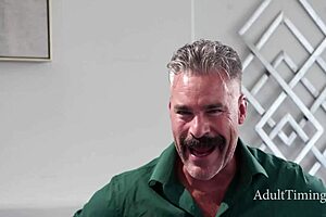 We shouldn't do this... I'm your family in-law but this massage feels too good now