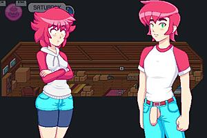 Step Sis and Bro Caught Losing Virginities in Doggystyle Mother-in-Law First Time Fuck!