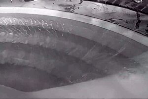 latin lesbian babes fingering each other's asses in bed 👭🍑💦