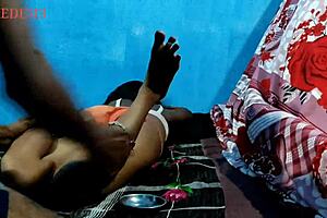 fucking my young cute asian girlfriend hard chudai closeup tits milk first time 😍💦