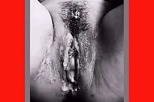 Ever seen Sarah Fonteyna's dirty pussy creampied so filthy?