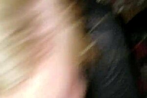 Johnny Feels Overwhelmed By Friends Mom's Outdoor Blowjob Rush.