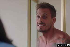 milfy penny, can't you resist sucking and riding my throbbing dick?