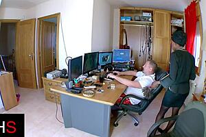 yo black milf takes hard cock deep in pussy then wrecked ass 🍑💦🔥 damn she rides wild 😈