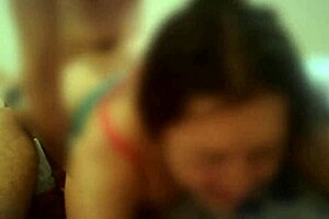 Latina prima feels greedy doggy joy all year new year medellin bliss