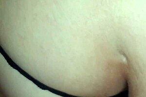 Did you see me yank the redhead's panties off, lick her ass then pound her pussy till I blast cum on her hot clit?