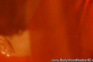 hey check out erotic india princess rosy red's sensual solo dance babe vibes