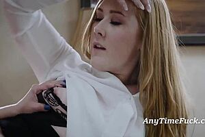 in this office freeuse rules as milfs and teens group up at work casually