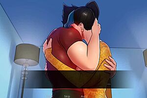 trapped with sexy cheating milf friend fucking goddess vibes cap 16